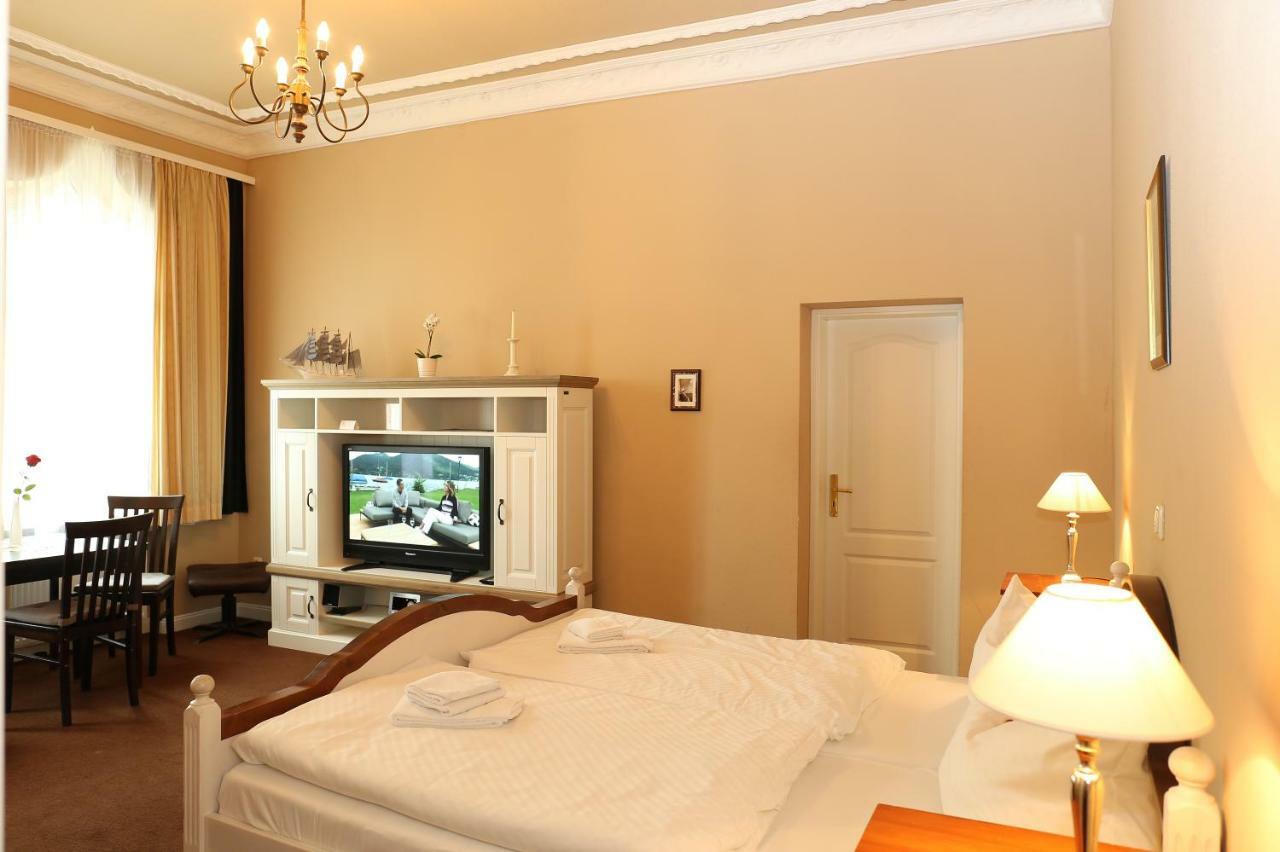 Luminos Apartment Rostock Bagian luar foto