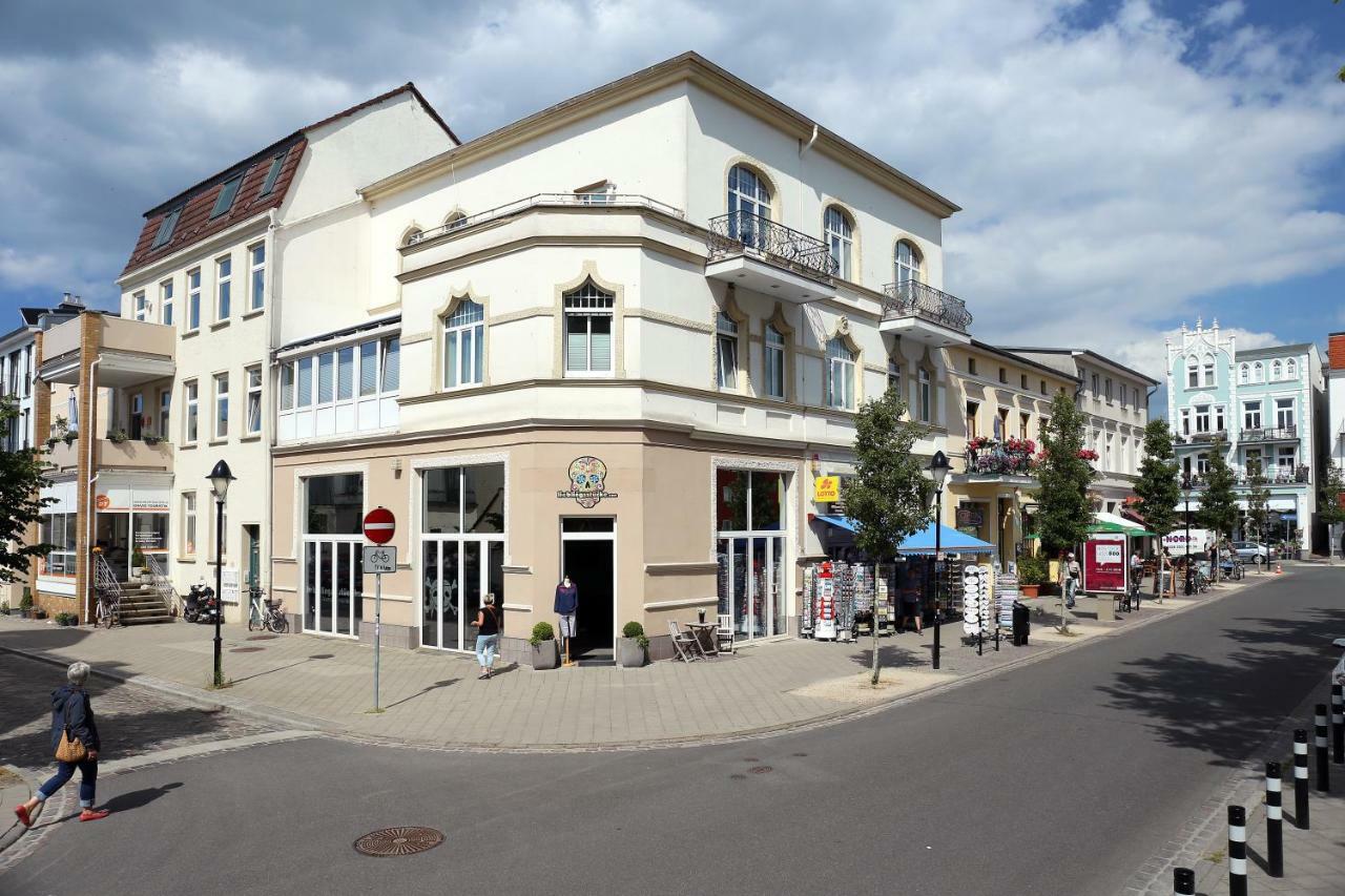 Luminos Apartment Rostock Bagian luar foto