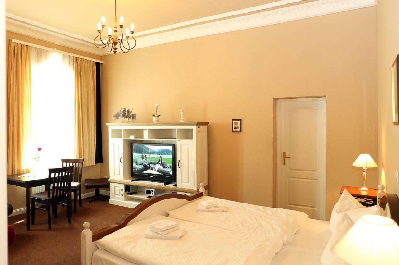 Luminos Apartment Rostock Bagian luar foto